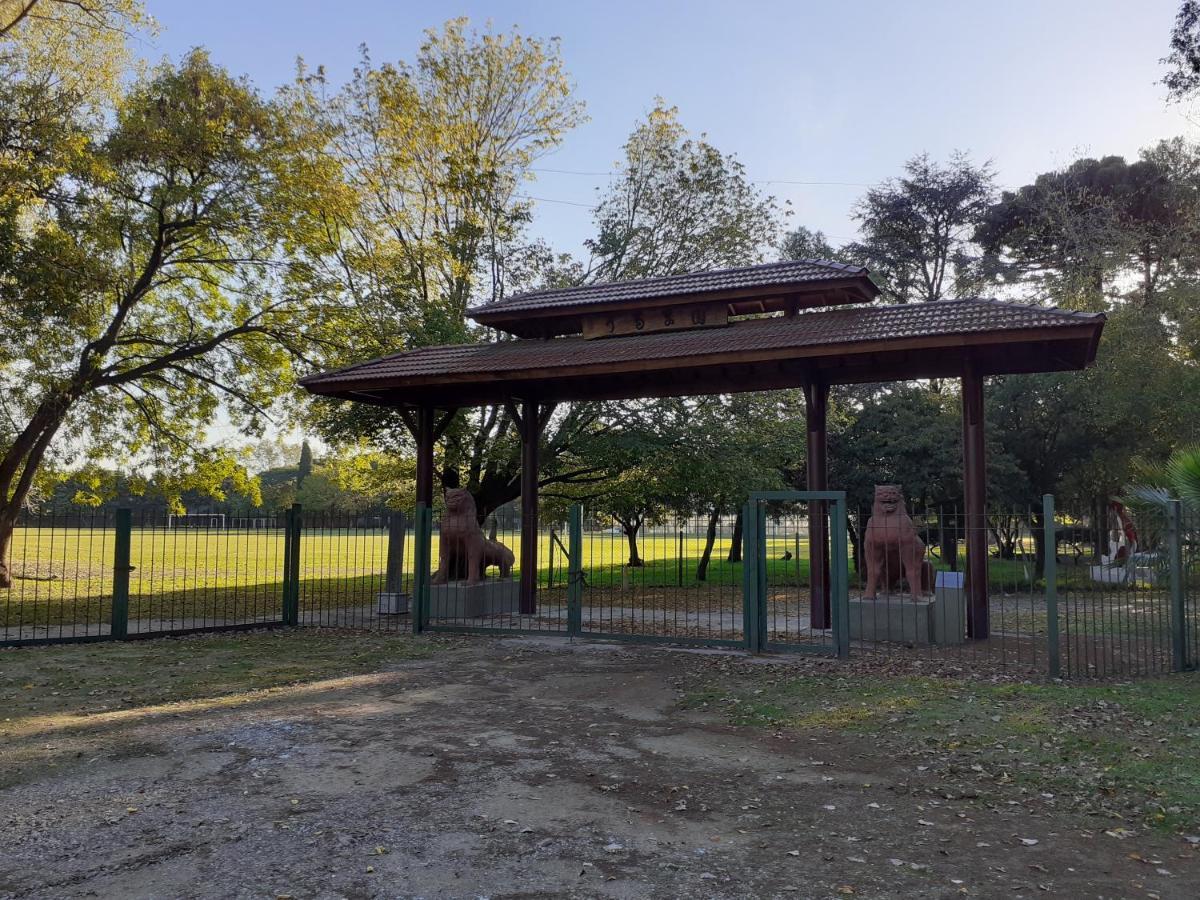 شقة Parque Leloir, Ituzaingo Villa Leloir المظهر الخارجي الصورة